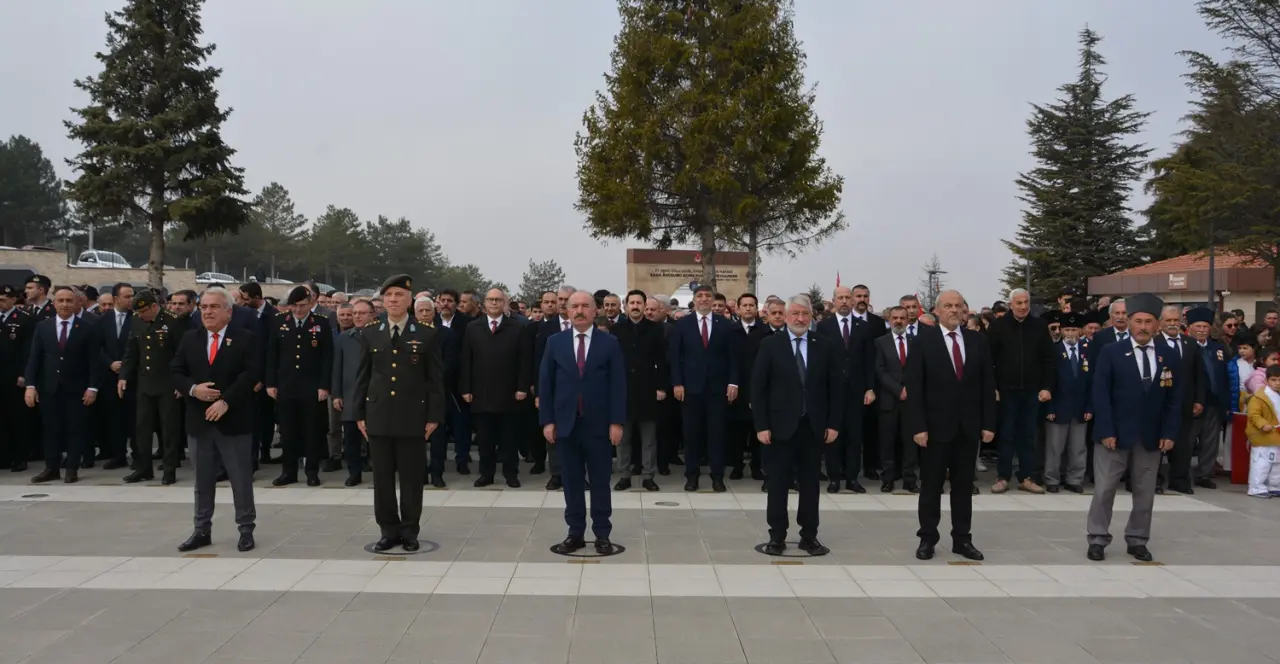 Çorum’da Şehidin Eşinden Yürek Dağlayan Sözler Damsız Evim 6