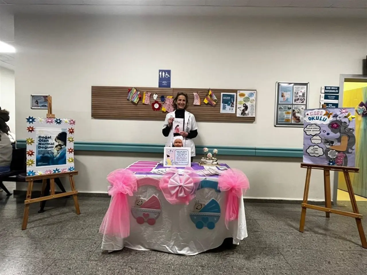 Hastanede Ramazan’a Özel Sağlık Mesaisi 5