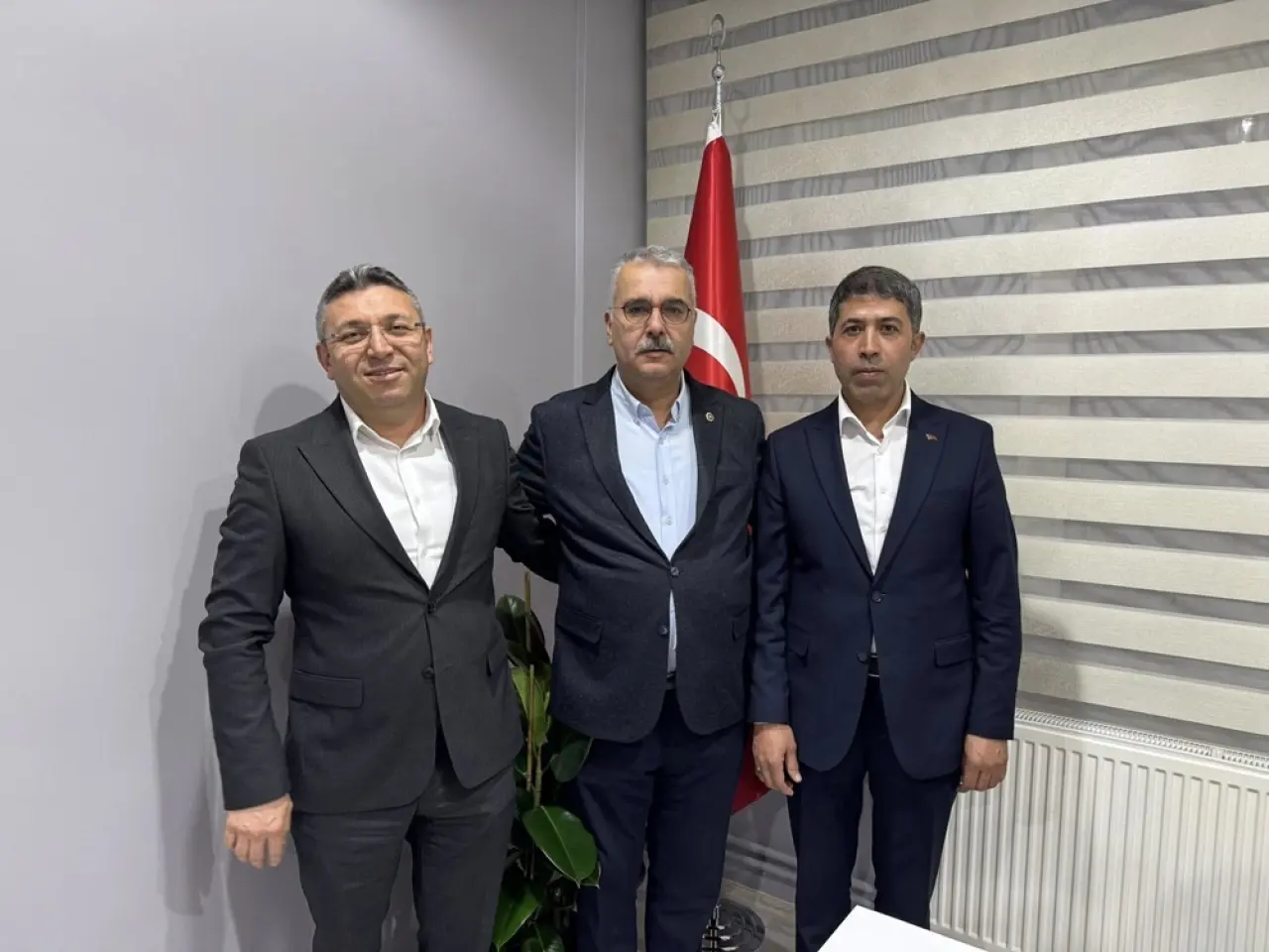 Ahlatcı’dan Alaca İlçesine Çıkarma 2