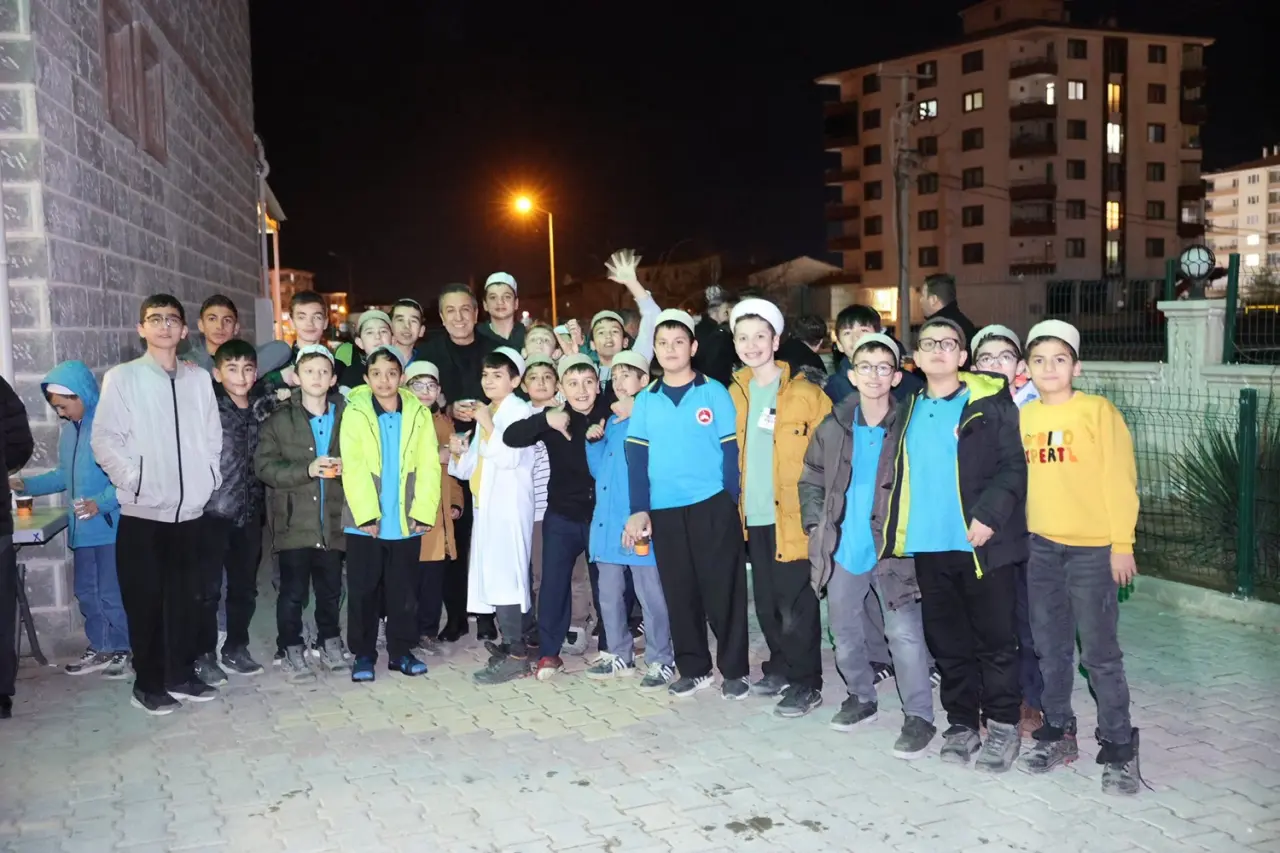 Sungurlu’da Ramazan Coşkusu Kent Park'ta Yaşanıyor 2