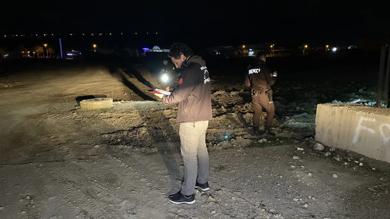 Önce Darbettiler, Ardından Tabancayla Vurup Kaçtılar 2