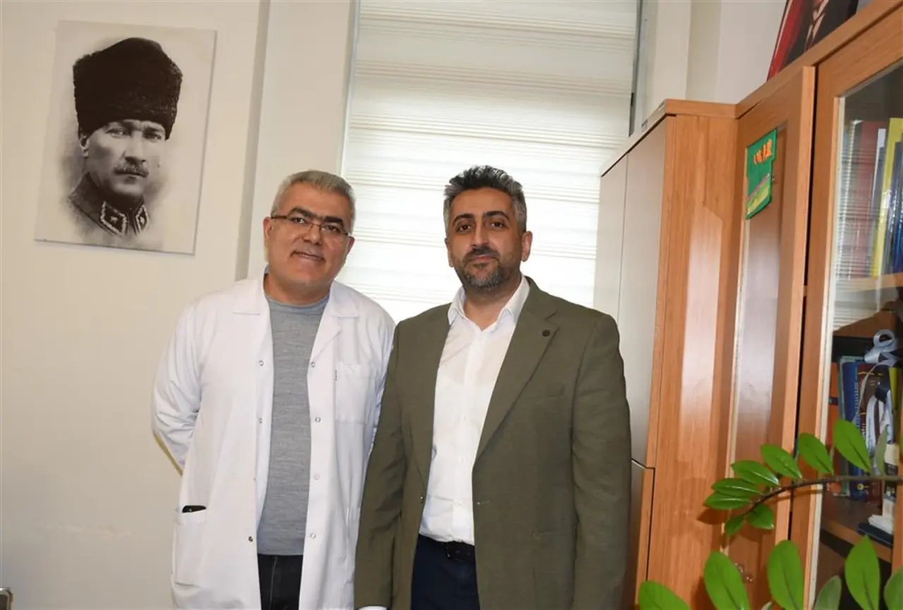 Profesör Unvanı Alan Hekimleri Unutmadı 1