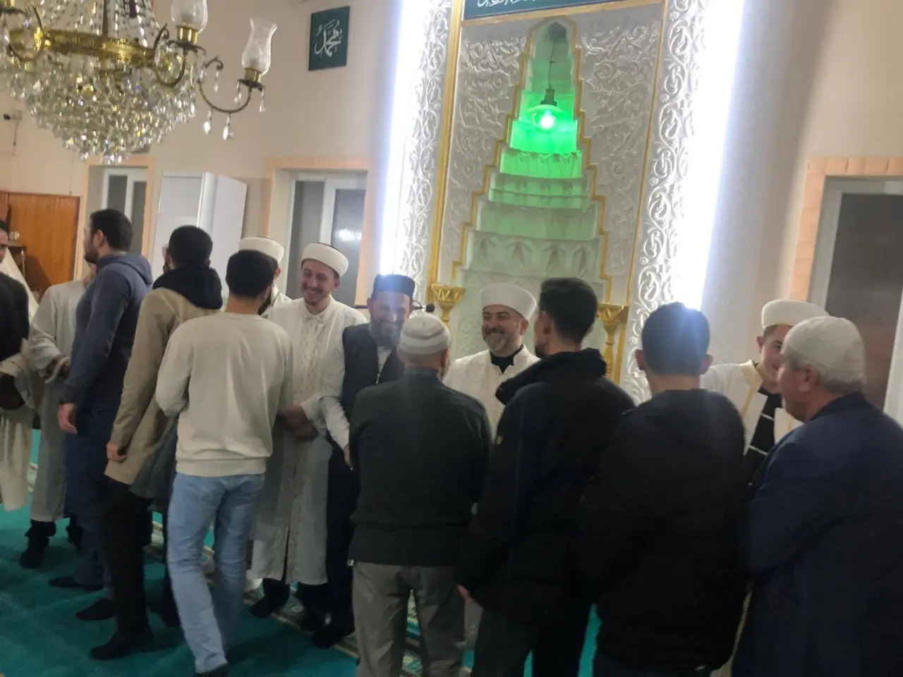 Yıldırım, Gençlerle Bir Araya Geldi 1