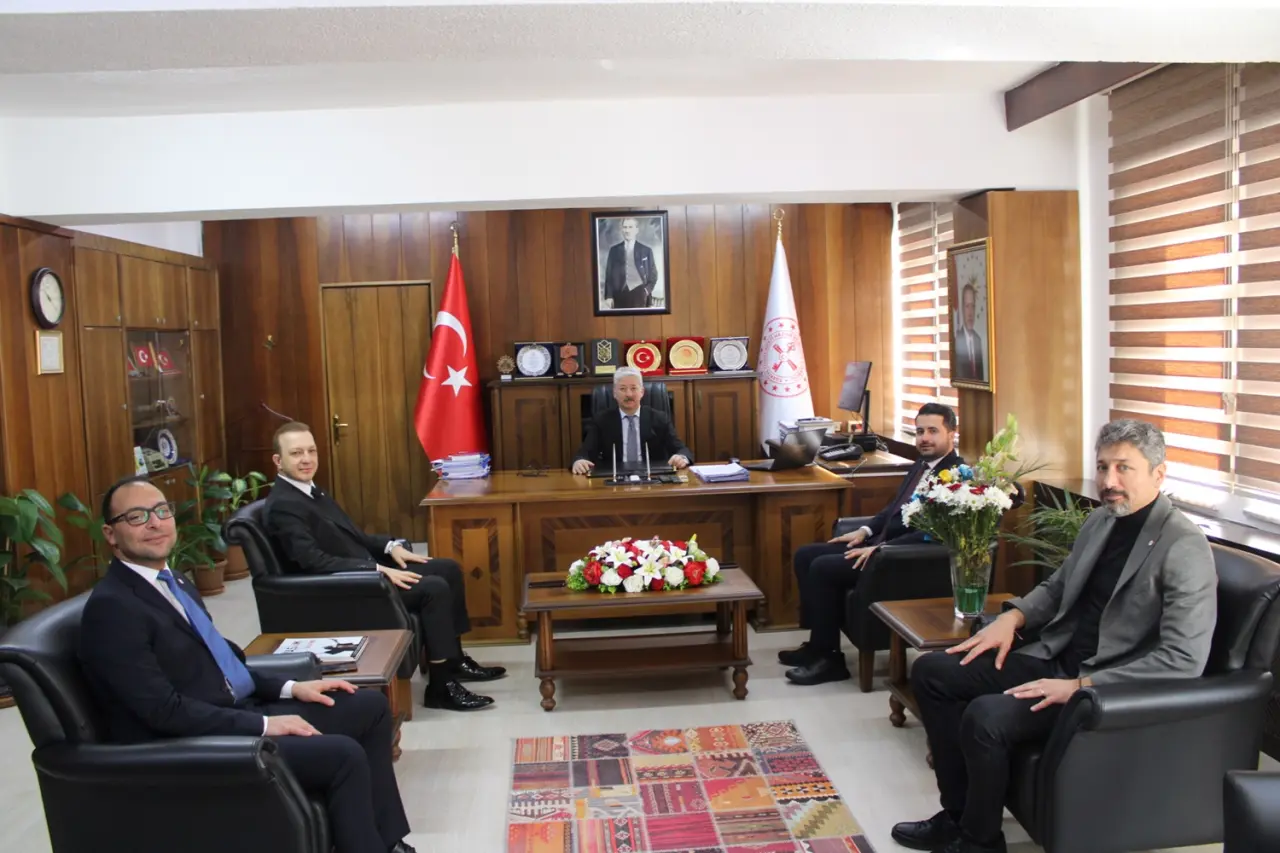 Eczacılardan Vergi Haftası Ziyaretleri 1