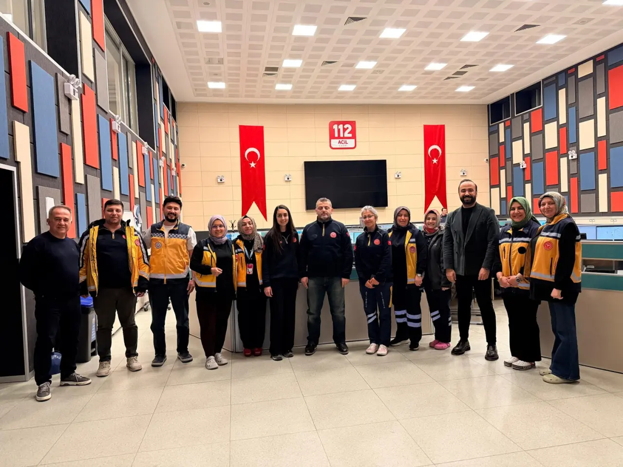 Sağlık Çalışanlarının Taleplerini Dinlendi 2