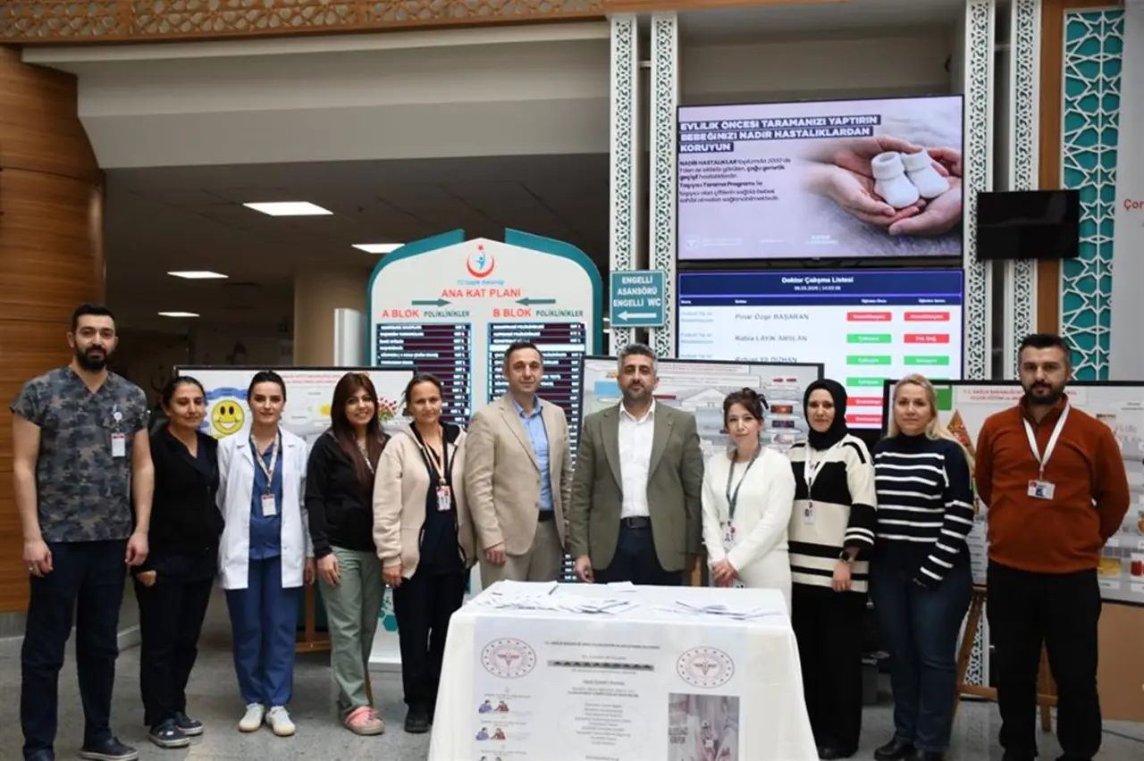 Hastanede Ramazan’a Özel Sağlık Mesaisi 6