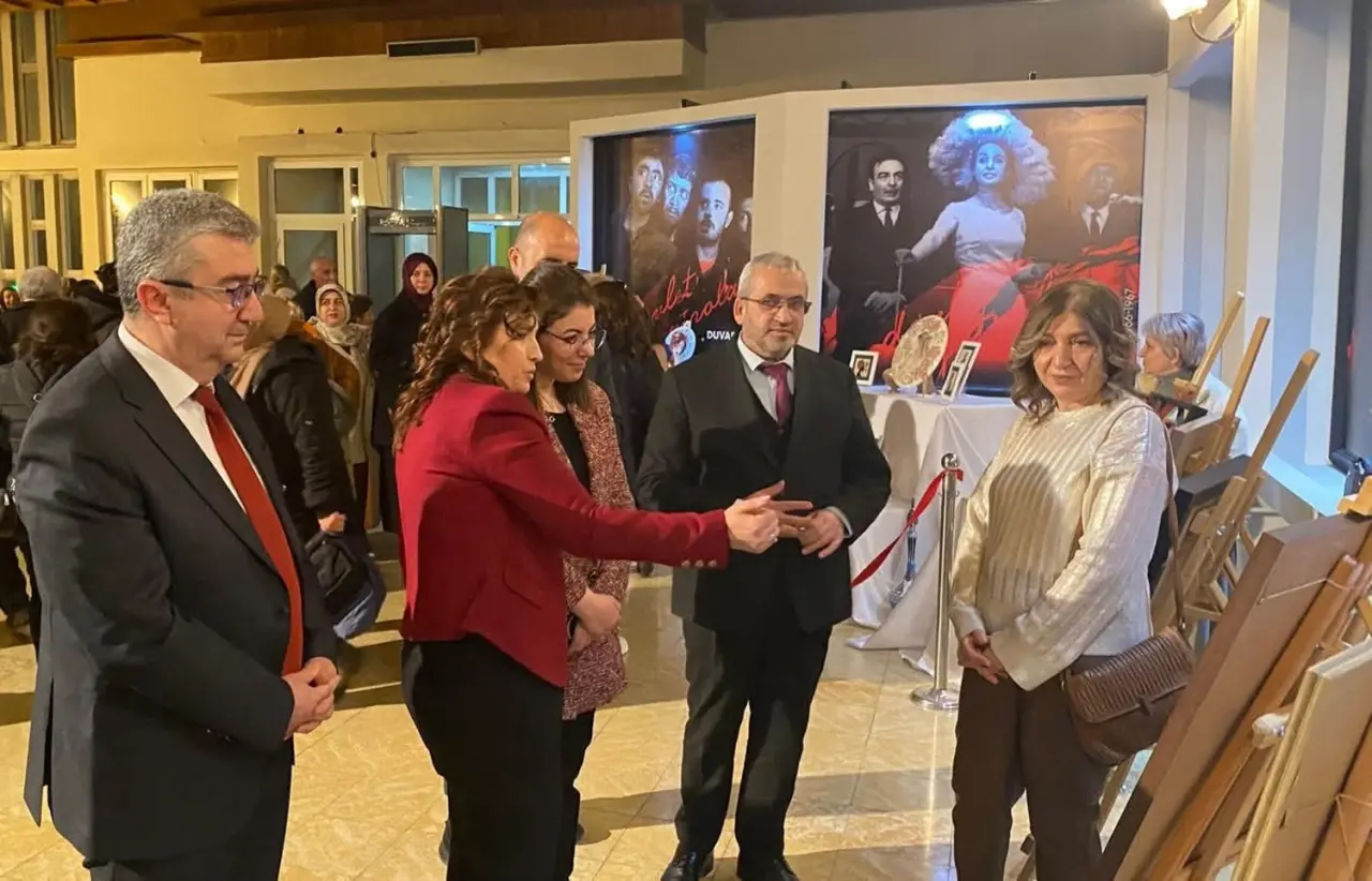 8 Mart’a Özel Göz Kamaştıran Sergi 4