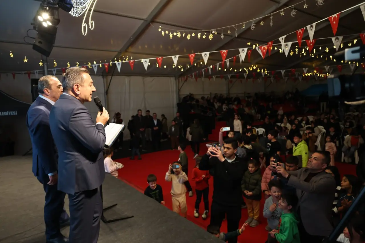 MHP’liler Sungurlu’da Vatandaşla Bir Araya Geldi 5