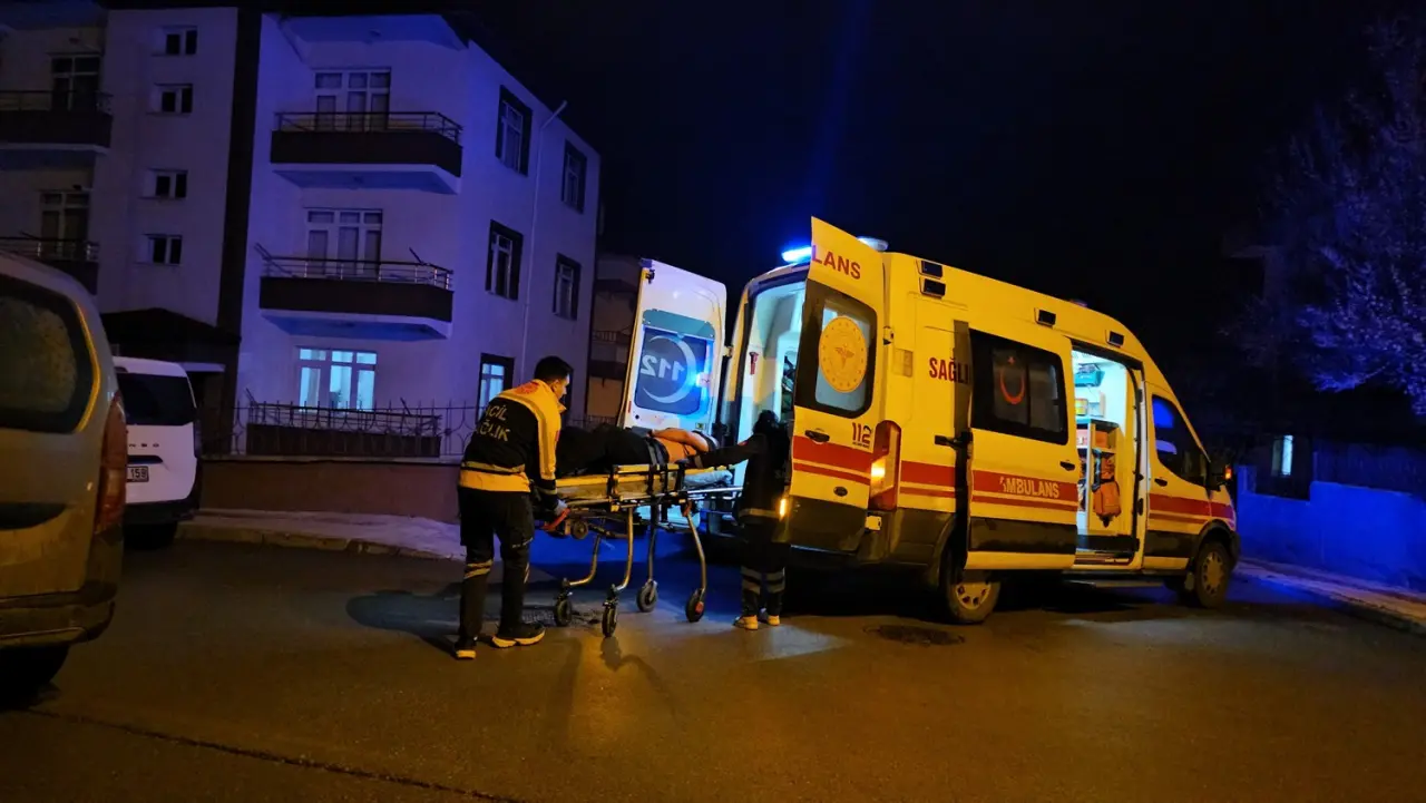 Komşular Arasındaki Eski Husumet Kanlı Bitti 1