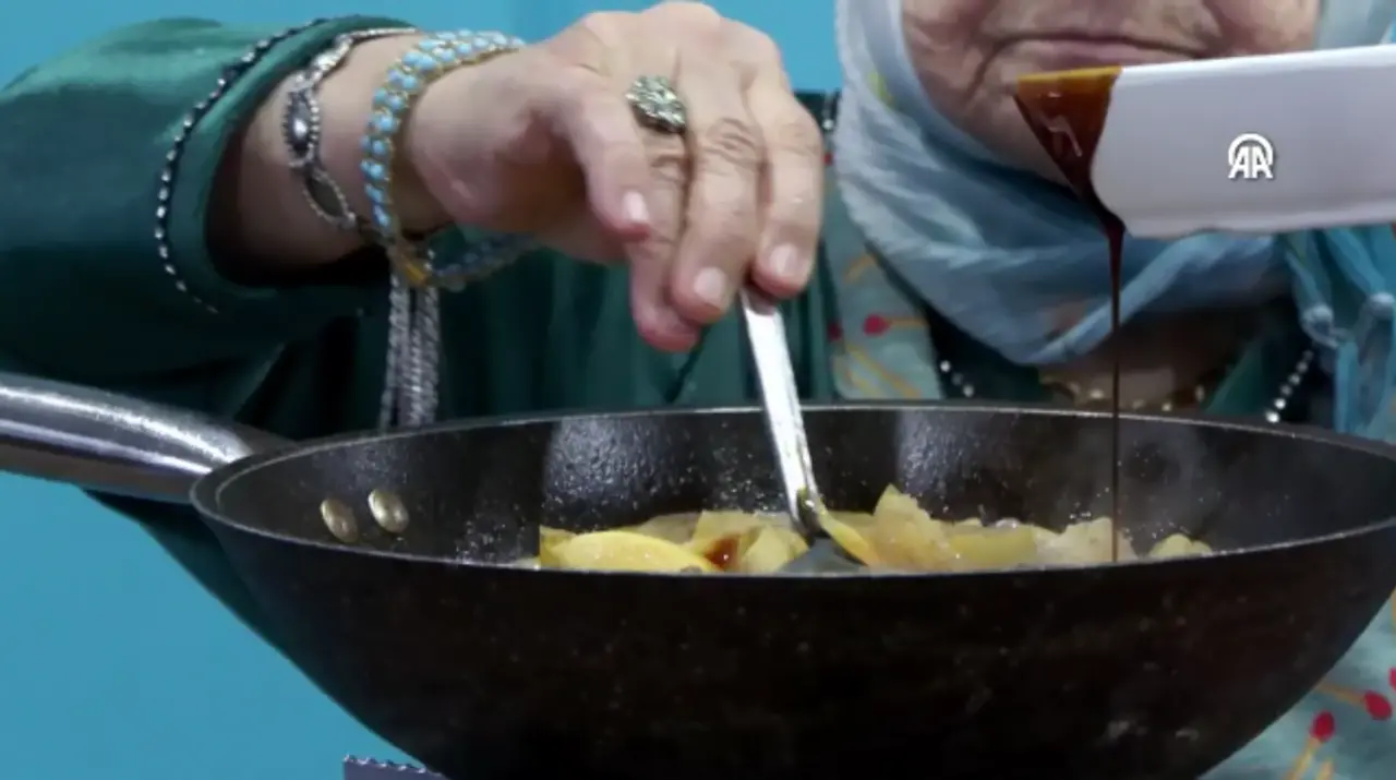 Ayvanın Etle Buluştuğu Eşsiz Tat Damak Çatlatıyor 1