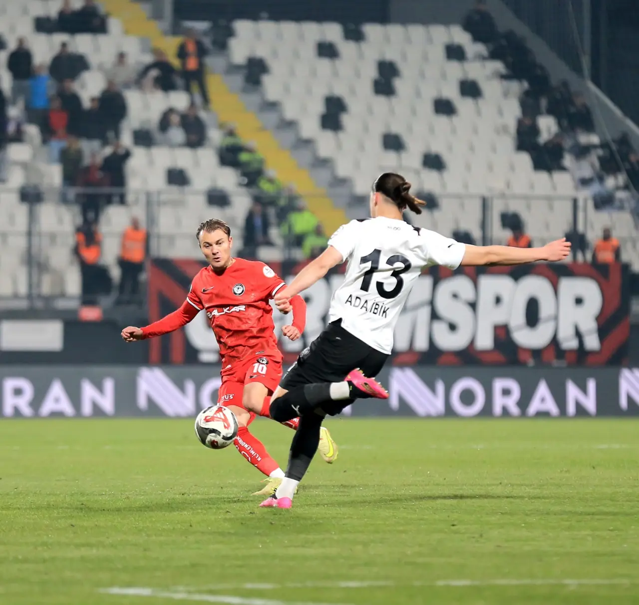 10 Maçtır Gerçekleşmeyen İstatistik 1