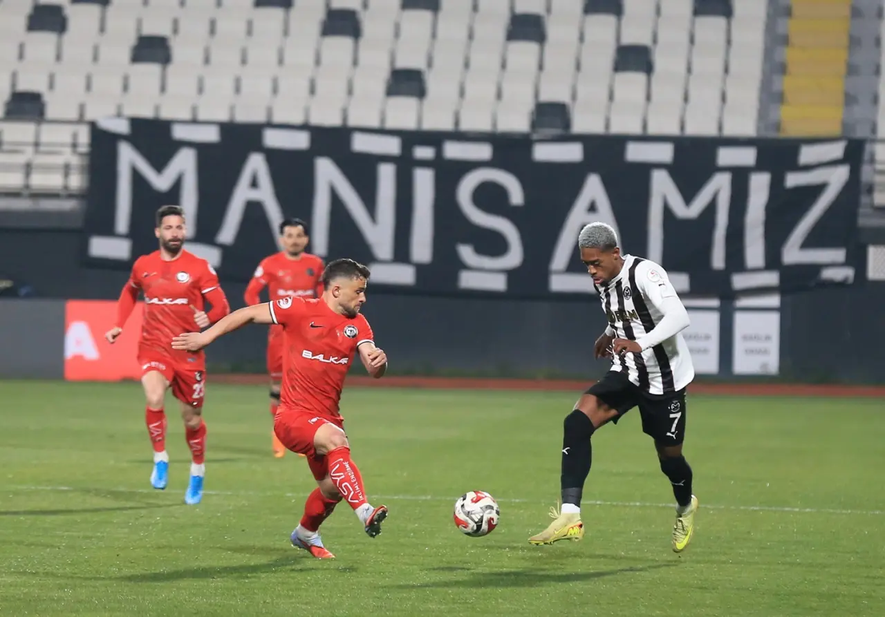 Çorum FK’nin Yıldızı Gelecek Maç Yok 1