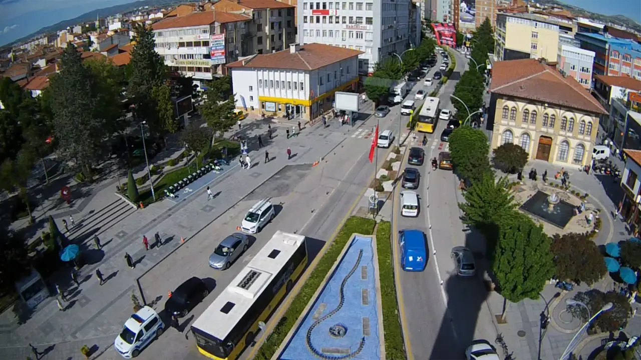 Ulaşım Esnafı ve Vatandaşa Nefes Aldıracak Sistem 1