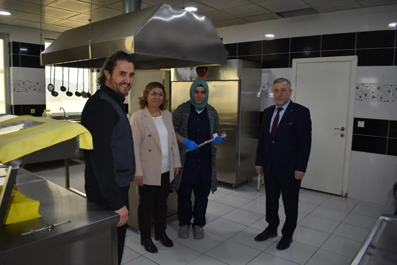 İşkur, Çalışan Kadınları Unutmadı 1