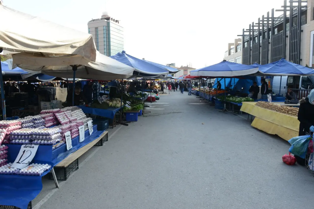 Çorum’da Bayramda Hangi Günler Pazar Kurulacak? 5