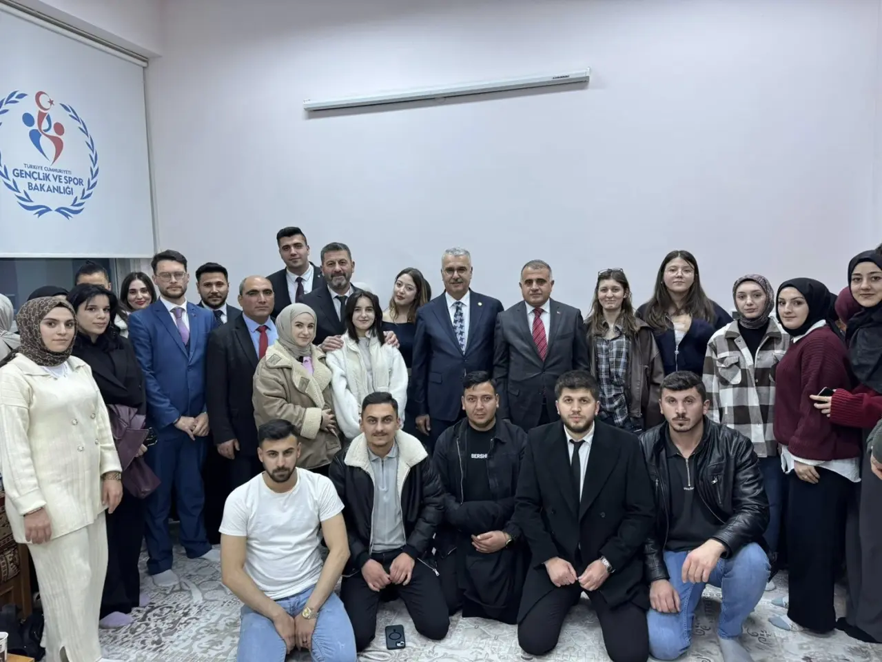 Ahlatcı, Sungurlu Teşkilatıyla Buluştu 3