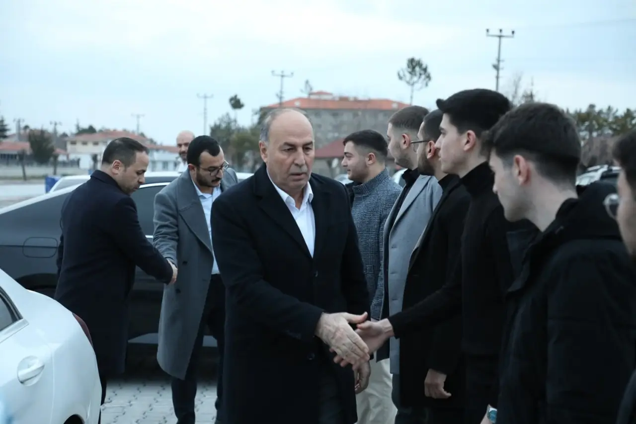 Alaca Belediyesi Personelleri İftar Programında Buluştu 4