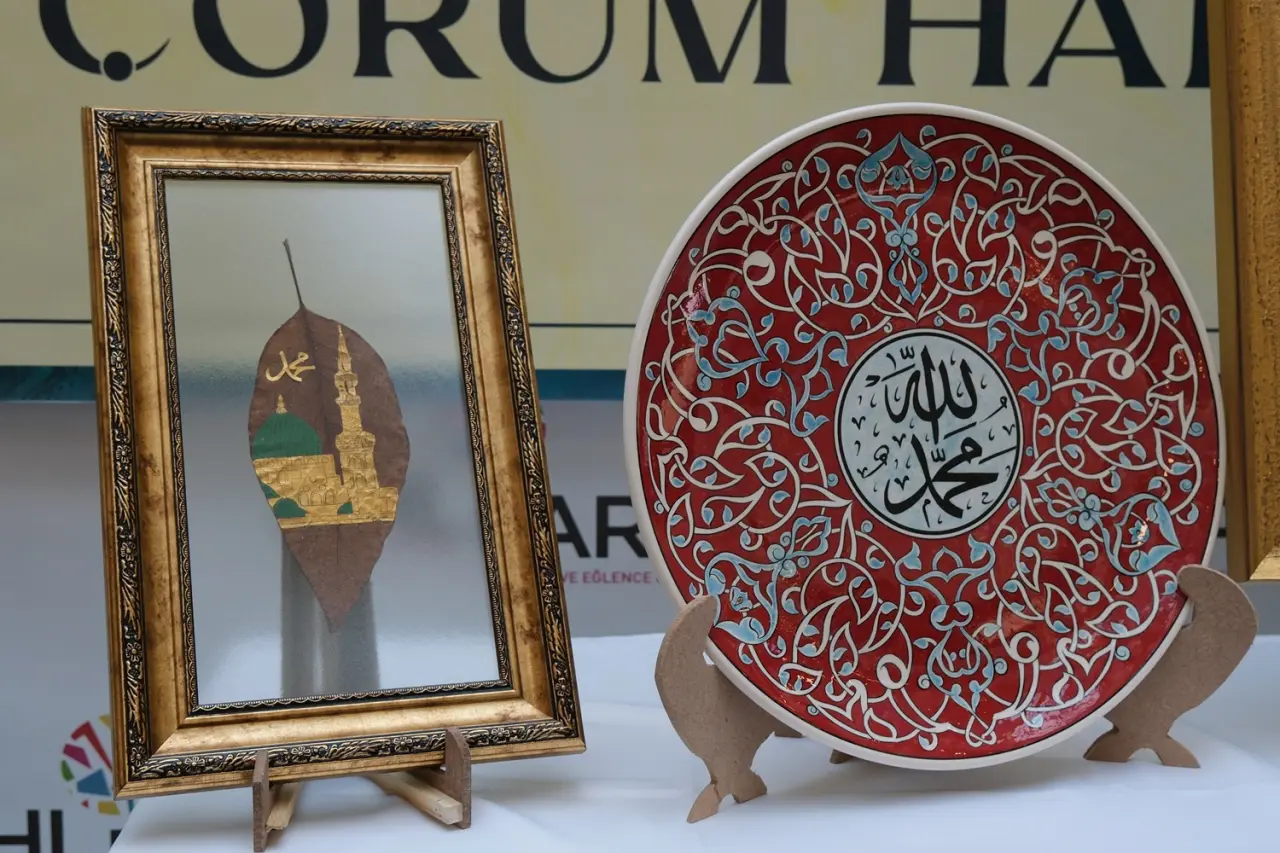 1500.Yıla Özel Anlamlı Sergi 4