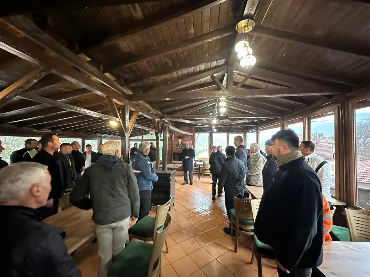 İskilip'te Tatil Sonrası İlk Buluşma 3