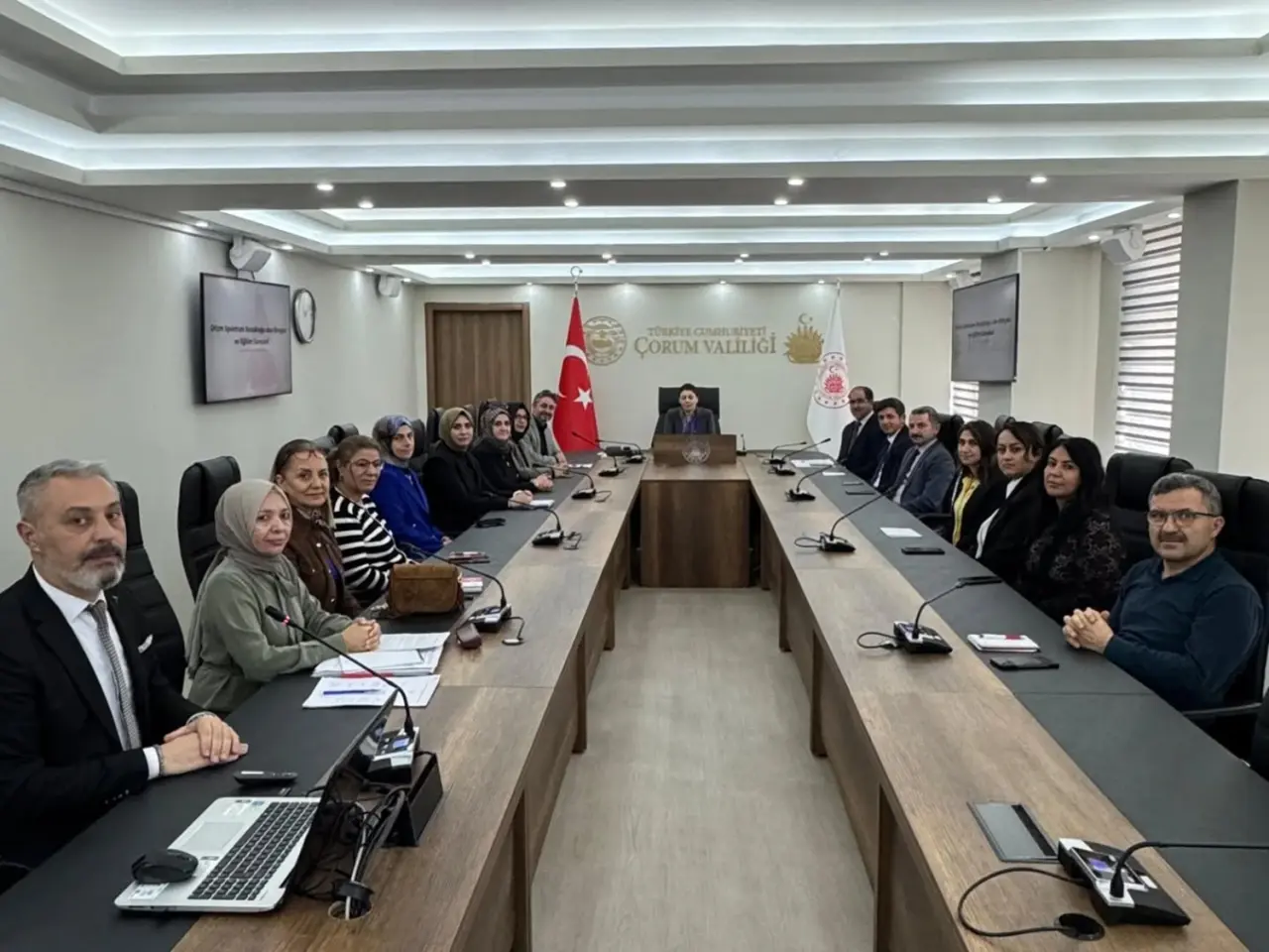 Otizmli Bireyler İçin Güçlü İş Birliği 1