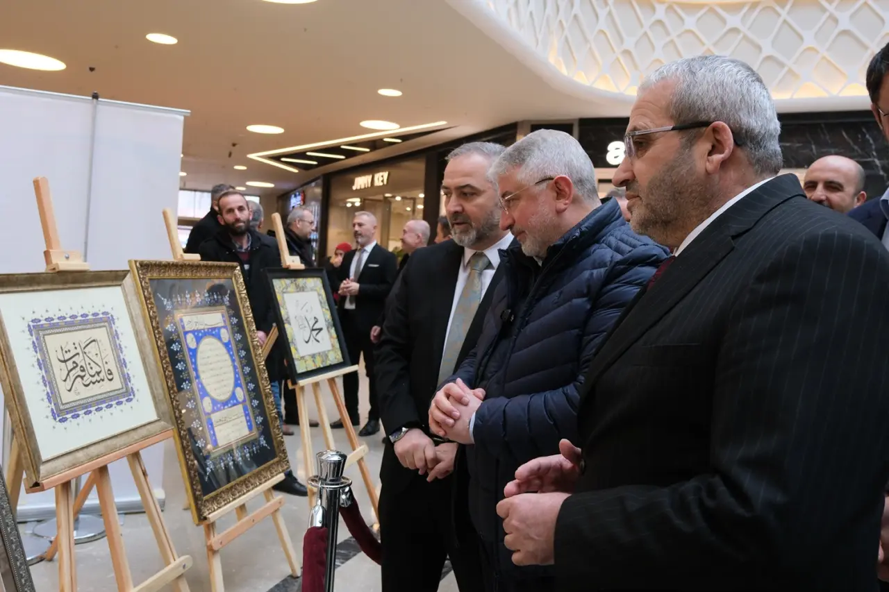 1500.Yıla Özel Anlamlı Sergi 10