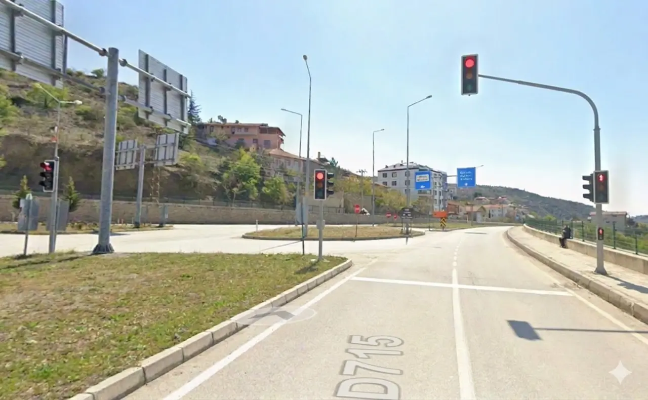 Beşevler Kavşağı’na Sinyalizasyon Sistemi 3