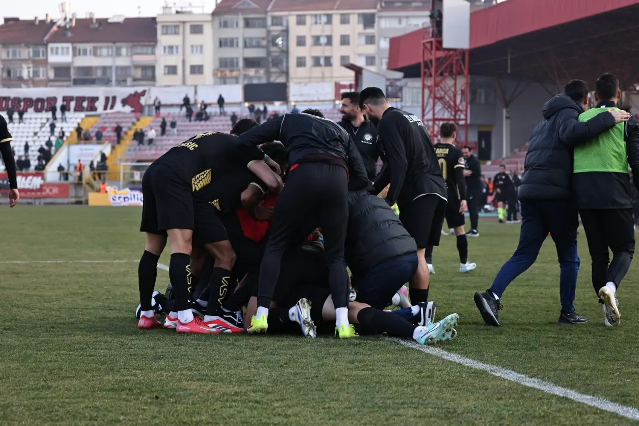 Haftanın Kadrosunda Bir Çorum FK’li 1