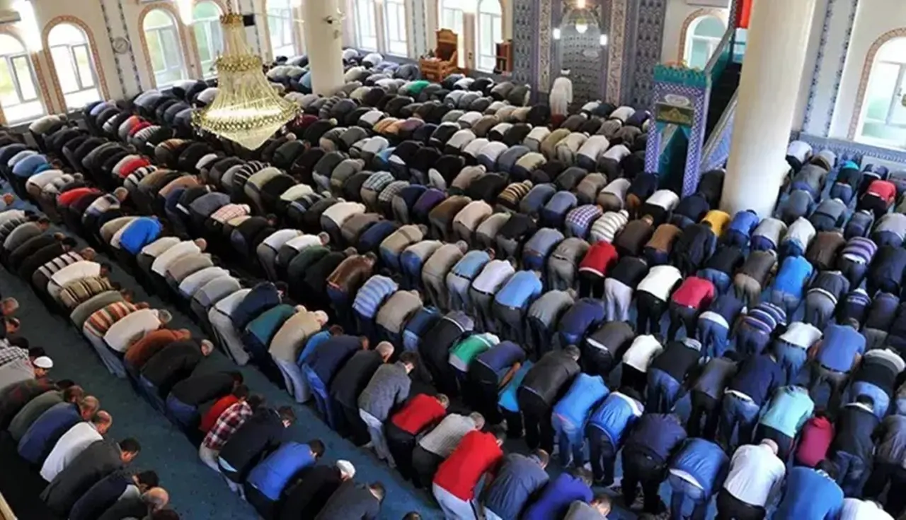 Çorum’da Bayram Namazı Saat Kaçta ? 5