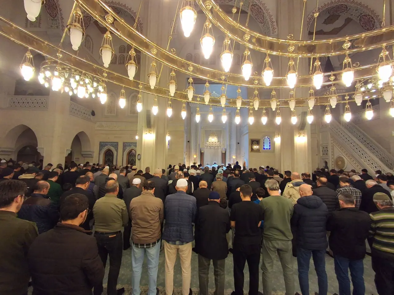 Osmanlı Geleneği Yaşatıldı 5