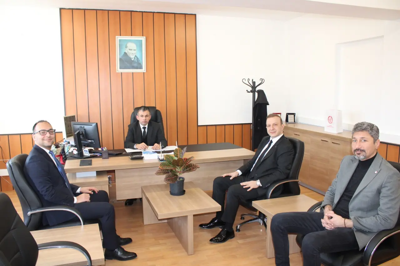 Eczacılardan Vergi Haftası Ziyaretleri 4