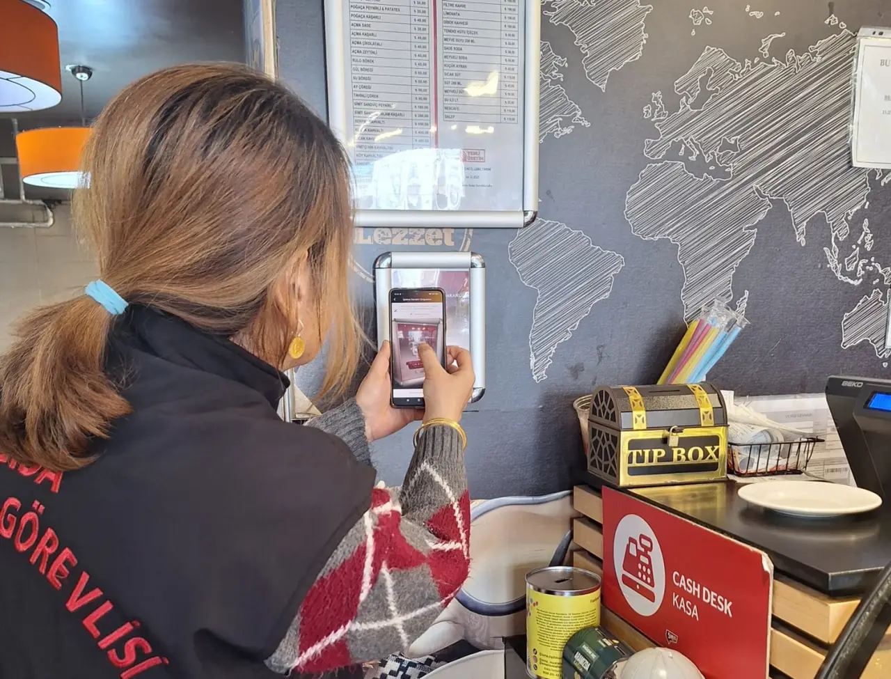 Bayram Öncesi Sıkı Gıda Denetimi 1