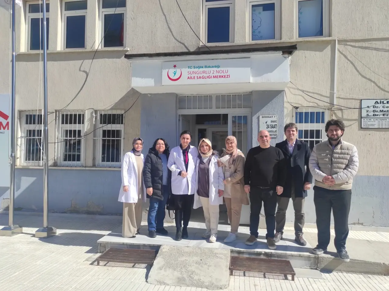 Aile Sağlığı Merkezleri Mercek Altına Alındı 1