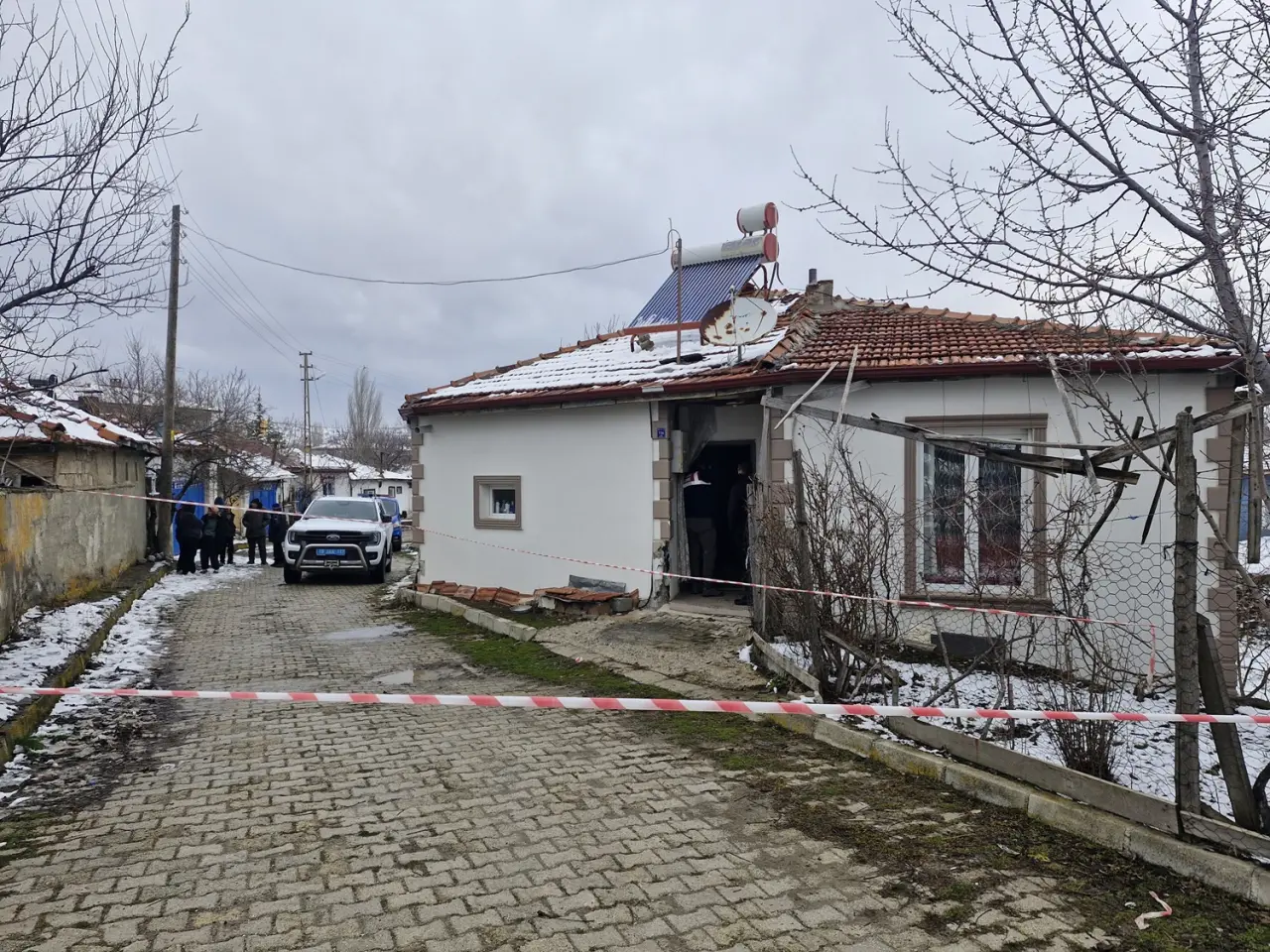 Kendisinden Haber Alınamayan Kadın Böyle Bulundu 1