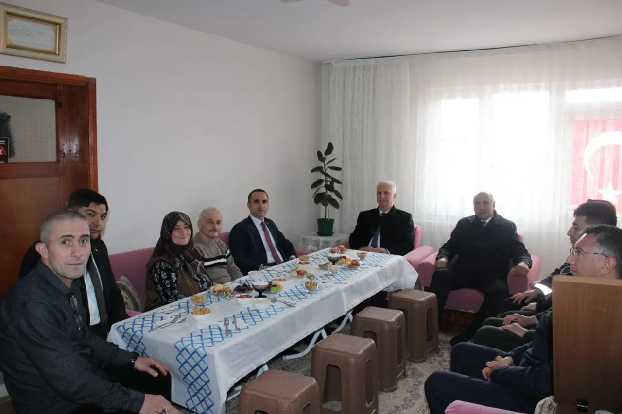 İlçelerinde Bayram Coşkusu 2