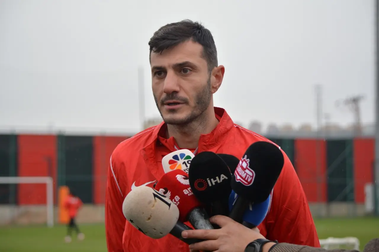 Çorum FK’de Tek Hedef Galibiyet! 4