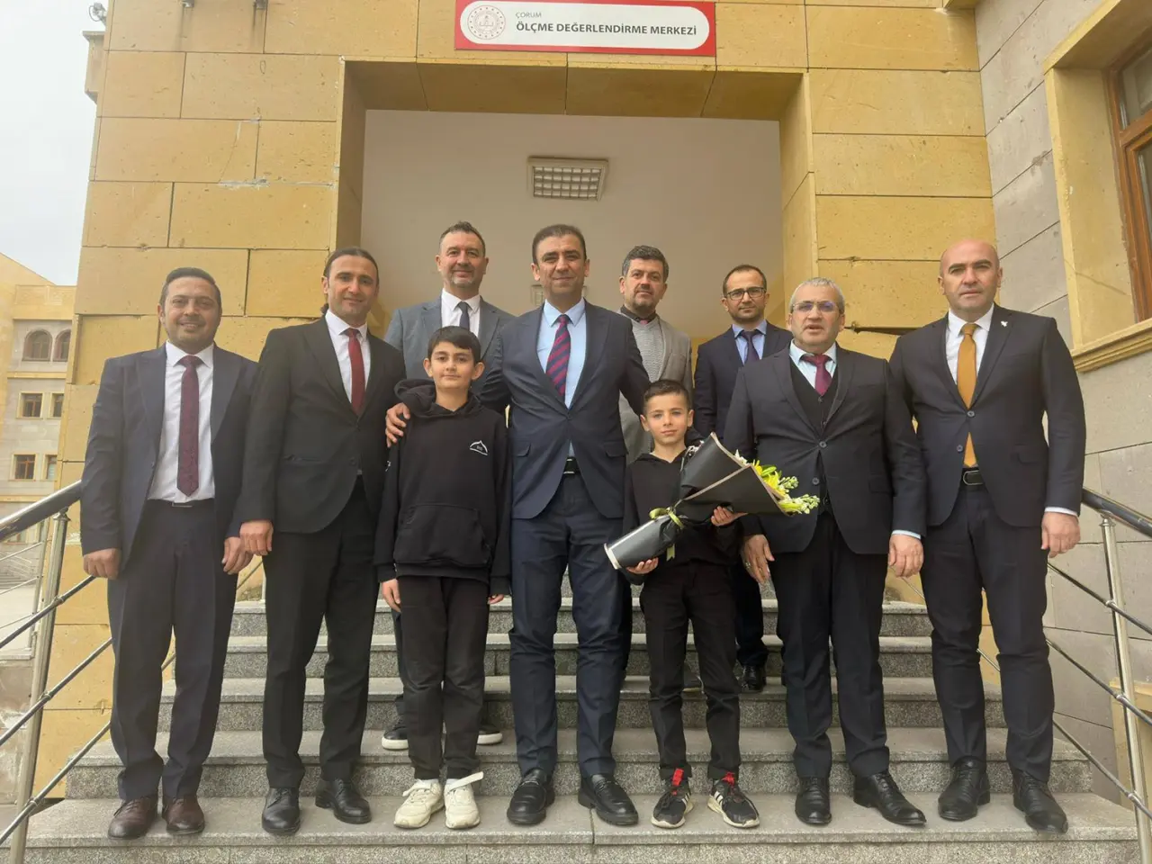 Çorum’daki Sınav Merkezleri Mercek Altında 3