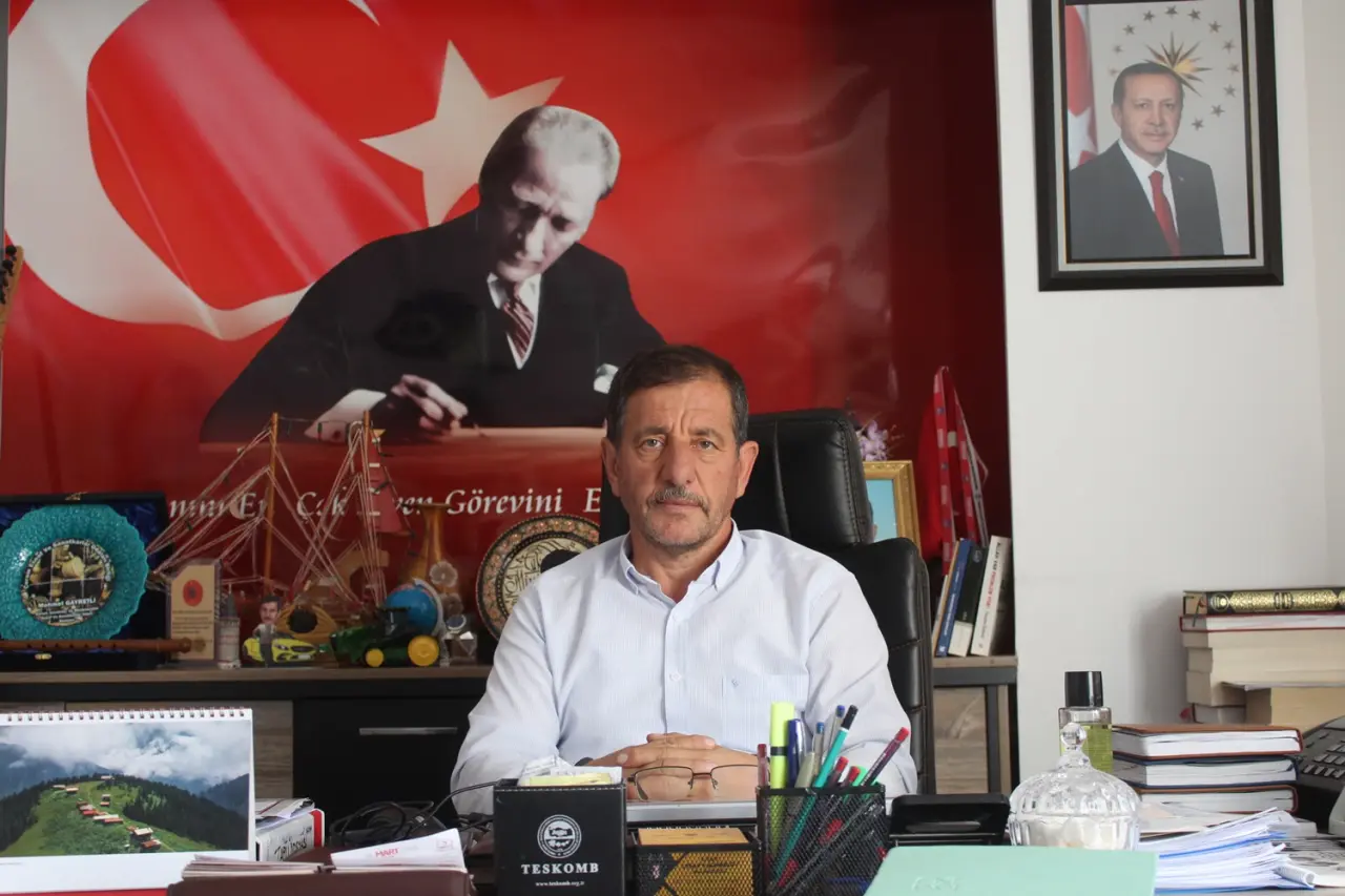 Ulaşım Esnafı ve Vatandaşa Nefes Aldıracak Sistem 2