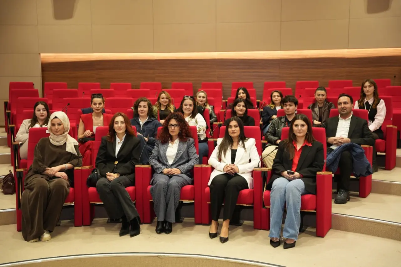 Çorum’un İlham Veren Kadınları Tecrübelerini Anlattı 4