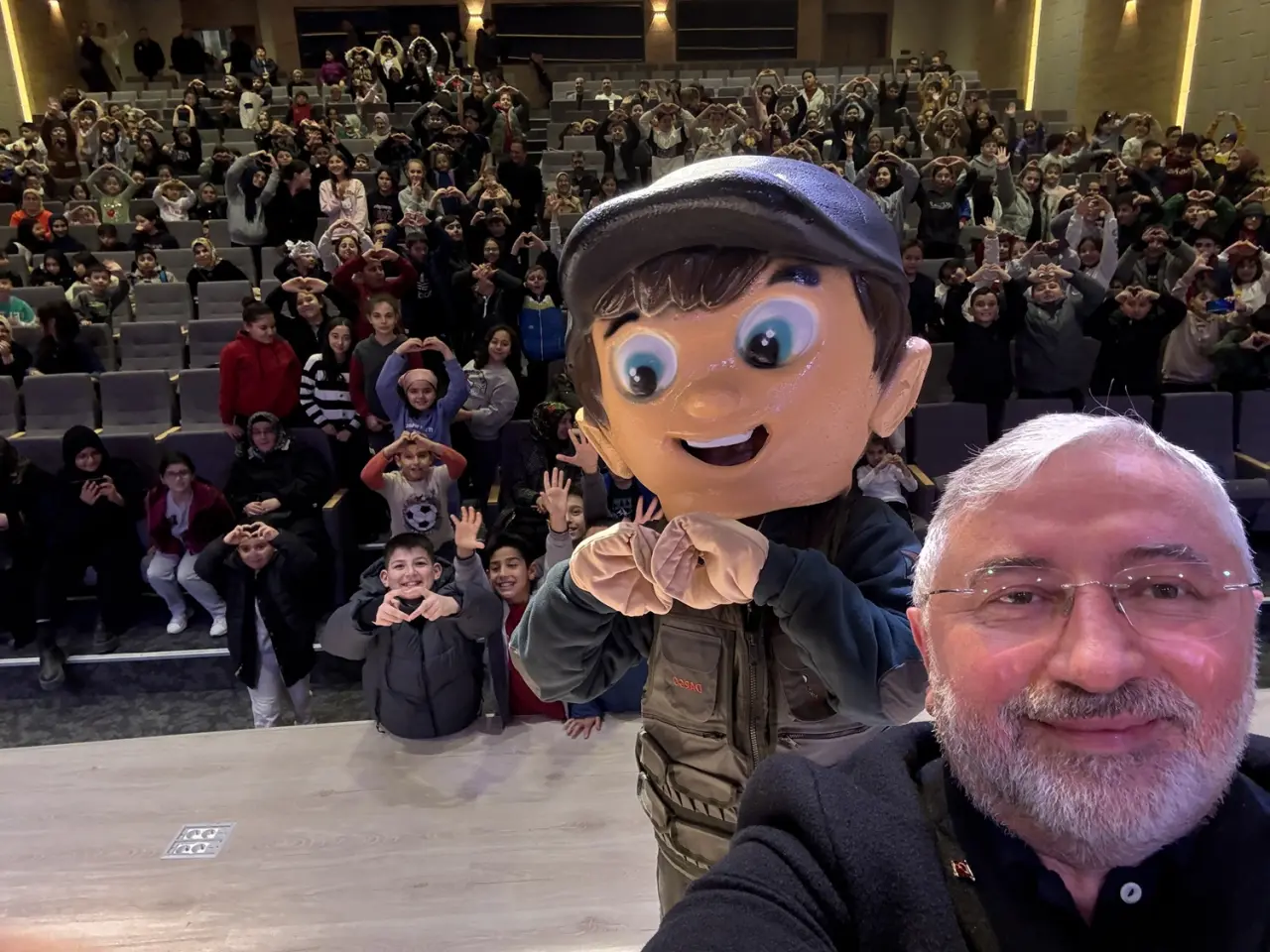 Sevap Avcısı Çocuklar Ödüllerine Kavuşuyor 3