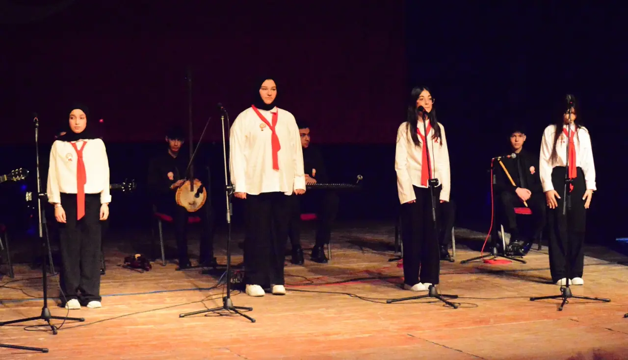 Milli Şairin Dizeleri Çorum’da Yeniden Hayat Buldu 7