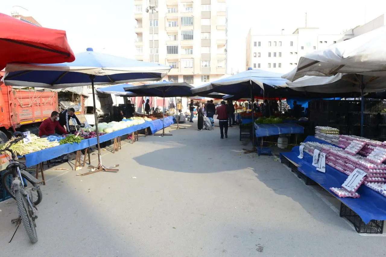 Çorum’da Bayramda Hangi Günler Pazar Kurulacak? 2