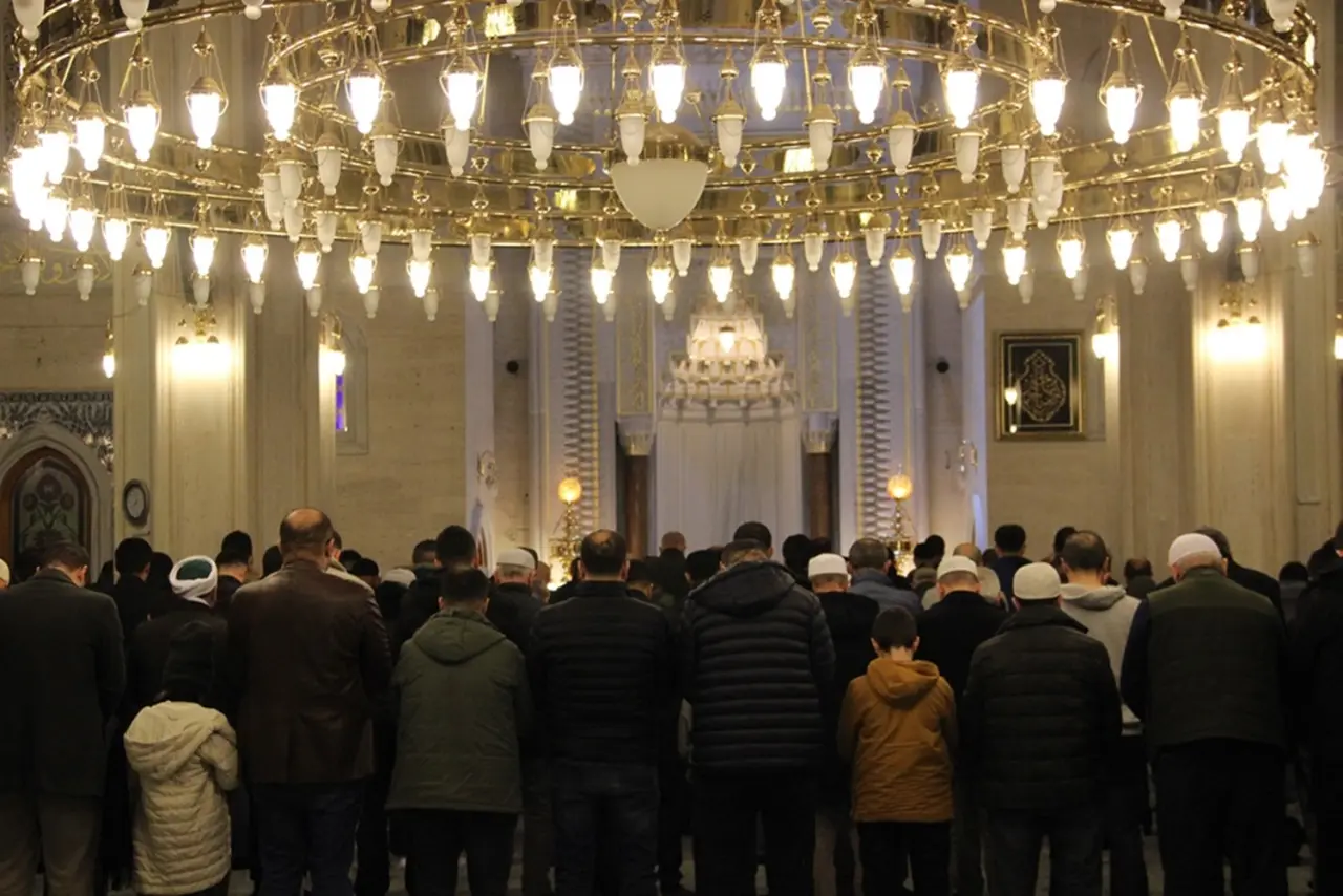 Çorum’da Bayram Namazı Saat Kaçta ? 2