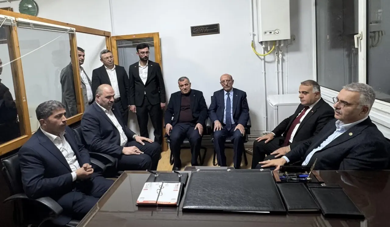 Ahlatcı’dan Alaca İlçesine Çıkarma 3