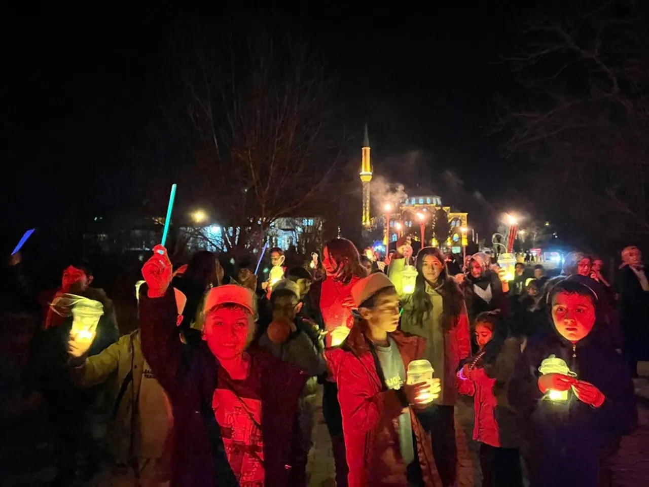 Çocukların Ramazan Coşkusu 1