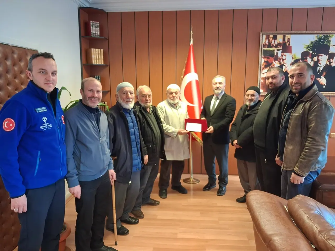 Çorum'dan Etiyopya'ya Can Suyu 3