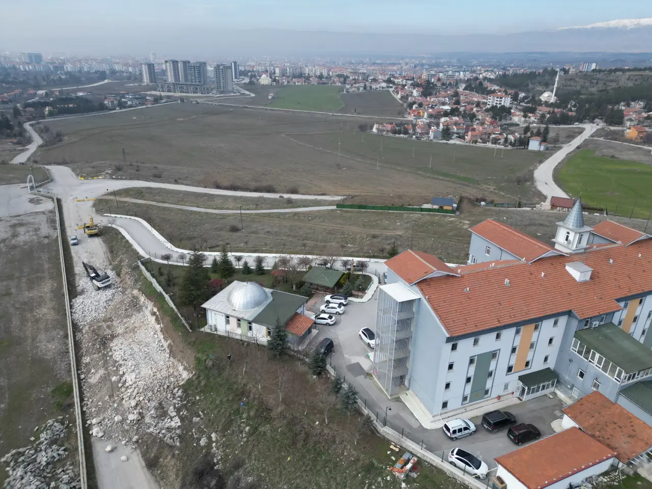 Baraja Yeni Güzergah 5