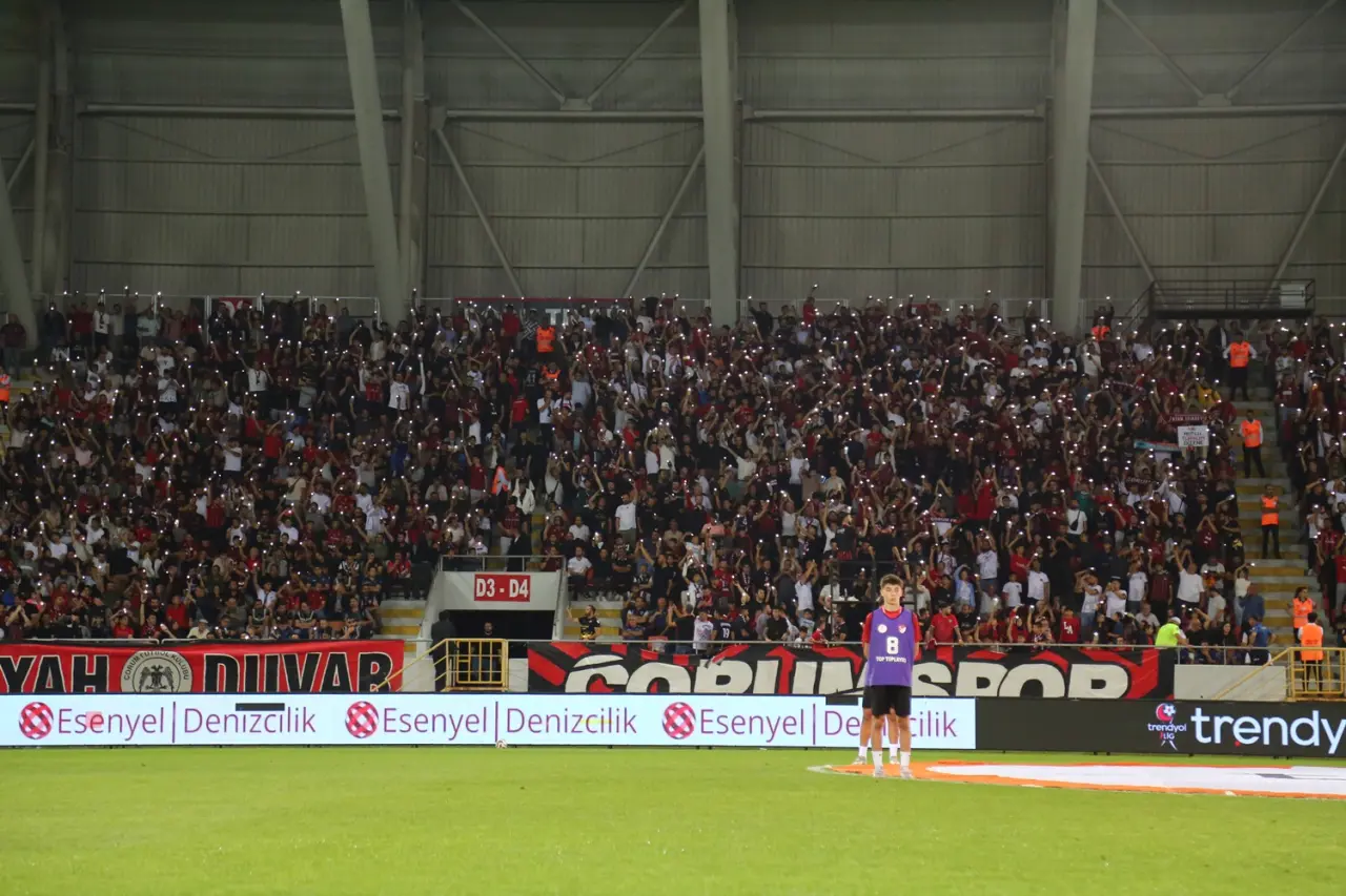 Erokspor Maçı İçin Taraftarı Mutlu Edecek Gelişme 1