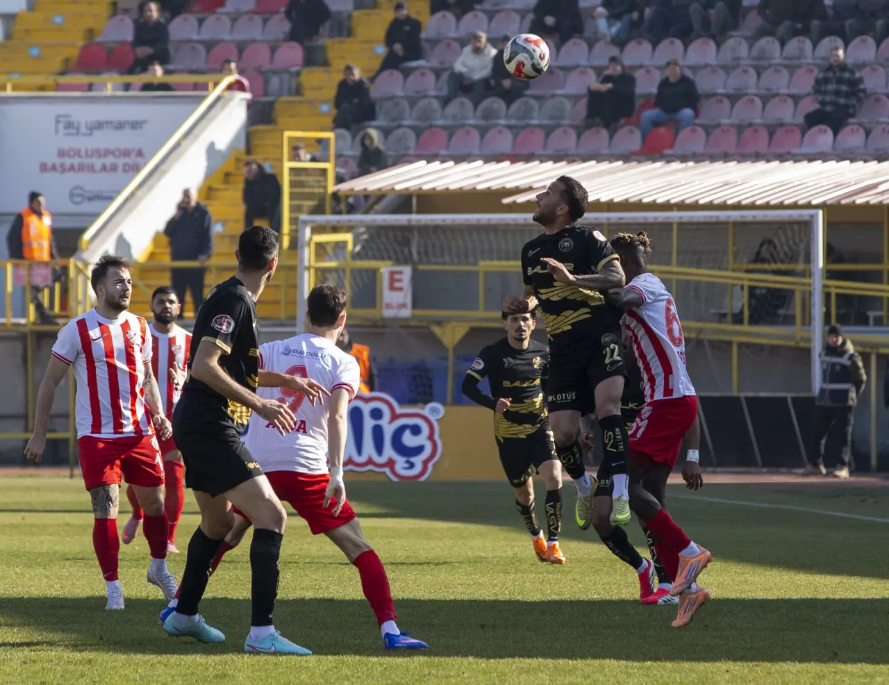 Uçar’dan İlk 11’e Dört Dokunuş 1