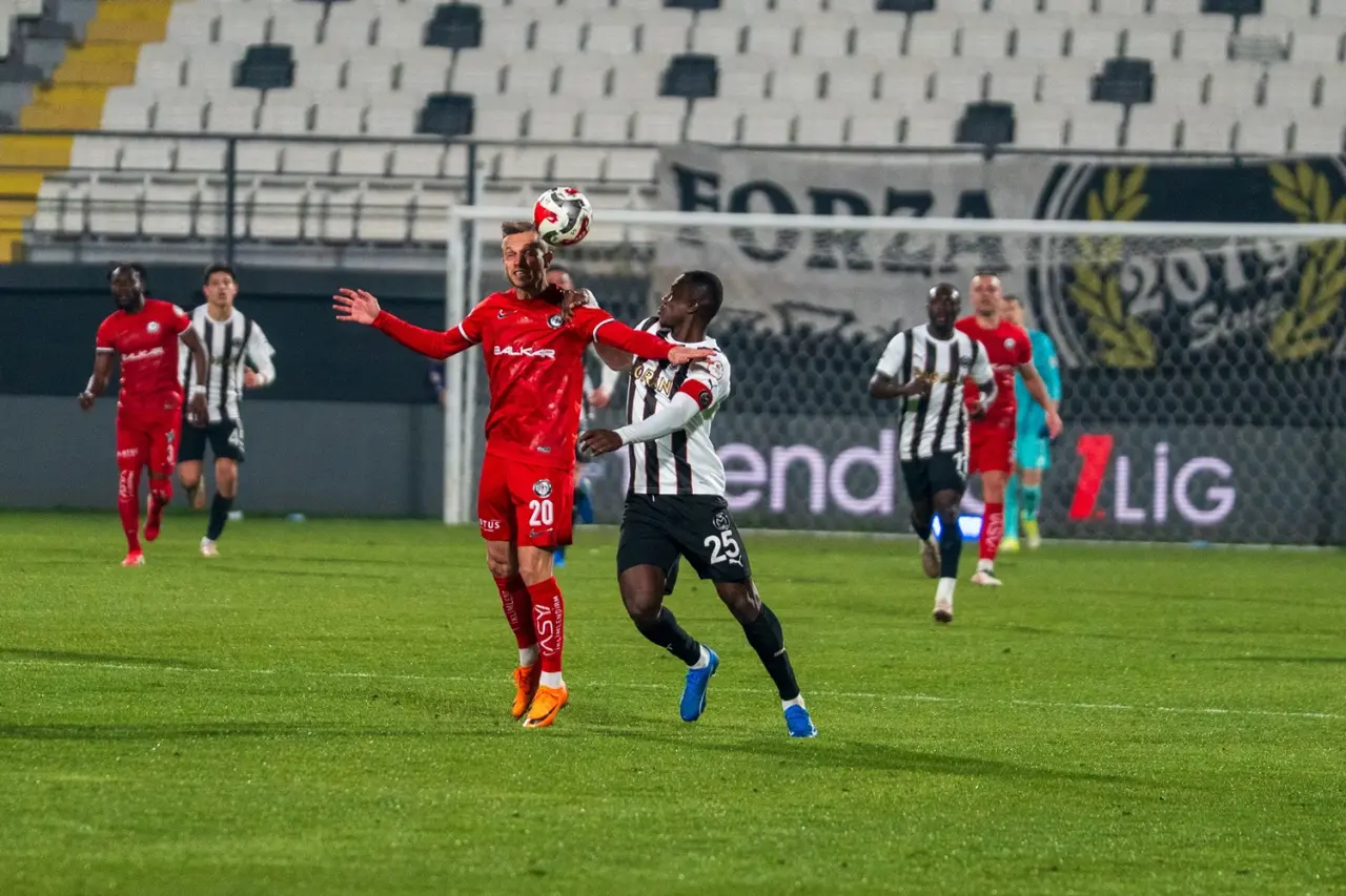 1.Ligde İstatistikler Kimi Şampiyon Yapıyor ? 1