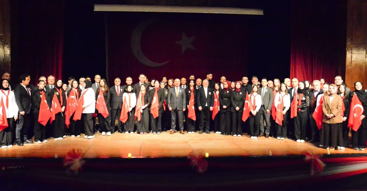 Milli Şairin Dizeleri Çorum’da Yeniden Hayat Buldu 6